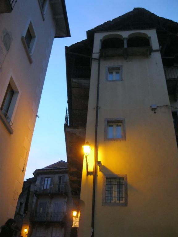 I Due Monaci Hotel Domodossola Exterior photo