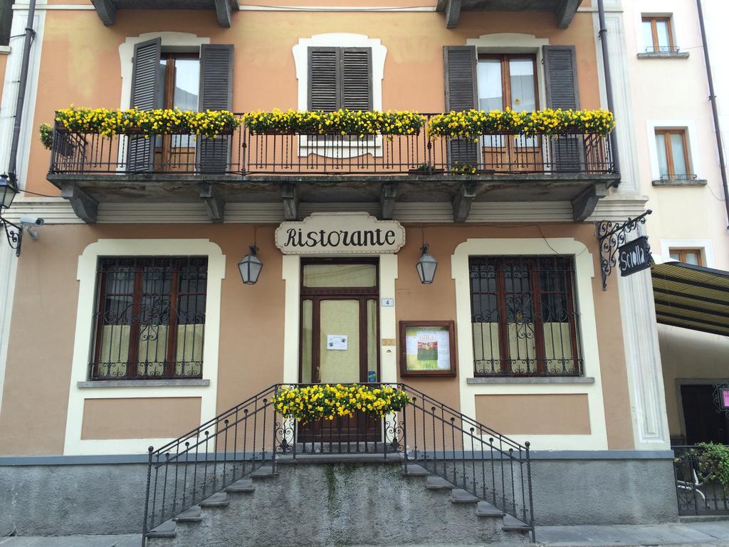 I Due Monaci Hotel Domodossola Exterior photo