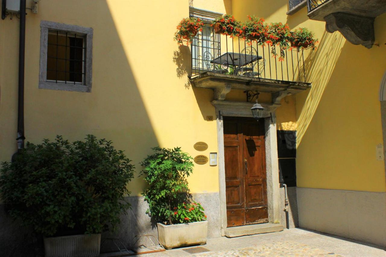 I Due Monaci Hotel Domodossola Exterior photo